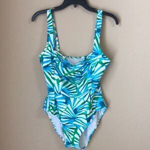 - Pursuit One Piece Bathing Suit